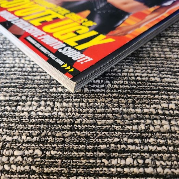 Maxim magazine Coyote Ugly August 2000 - Picture 3 of 6